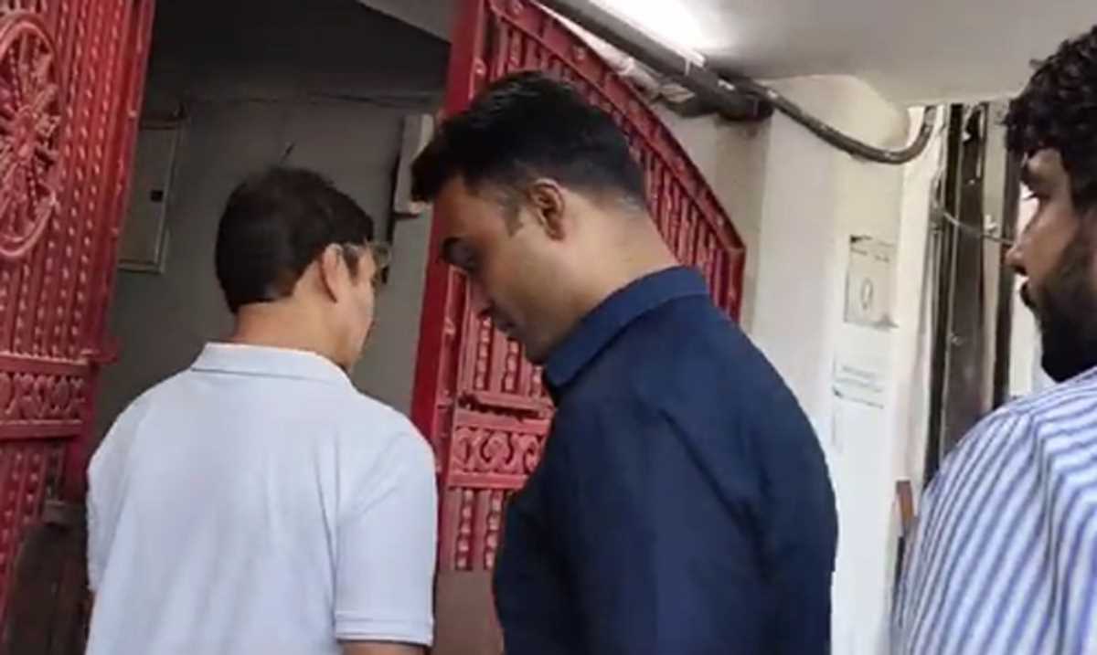 दिल्ली में न्यूज़क्लिक का दफ्तर सील, पत्रकारों से घंटों की गई पूछताछ